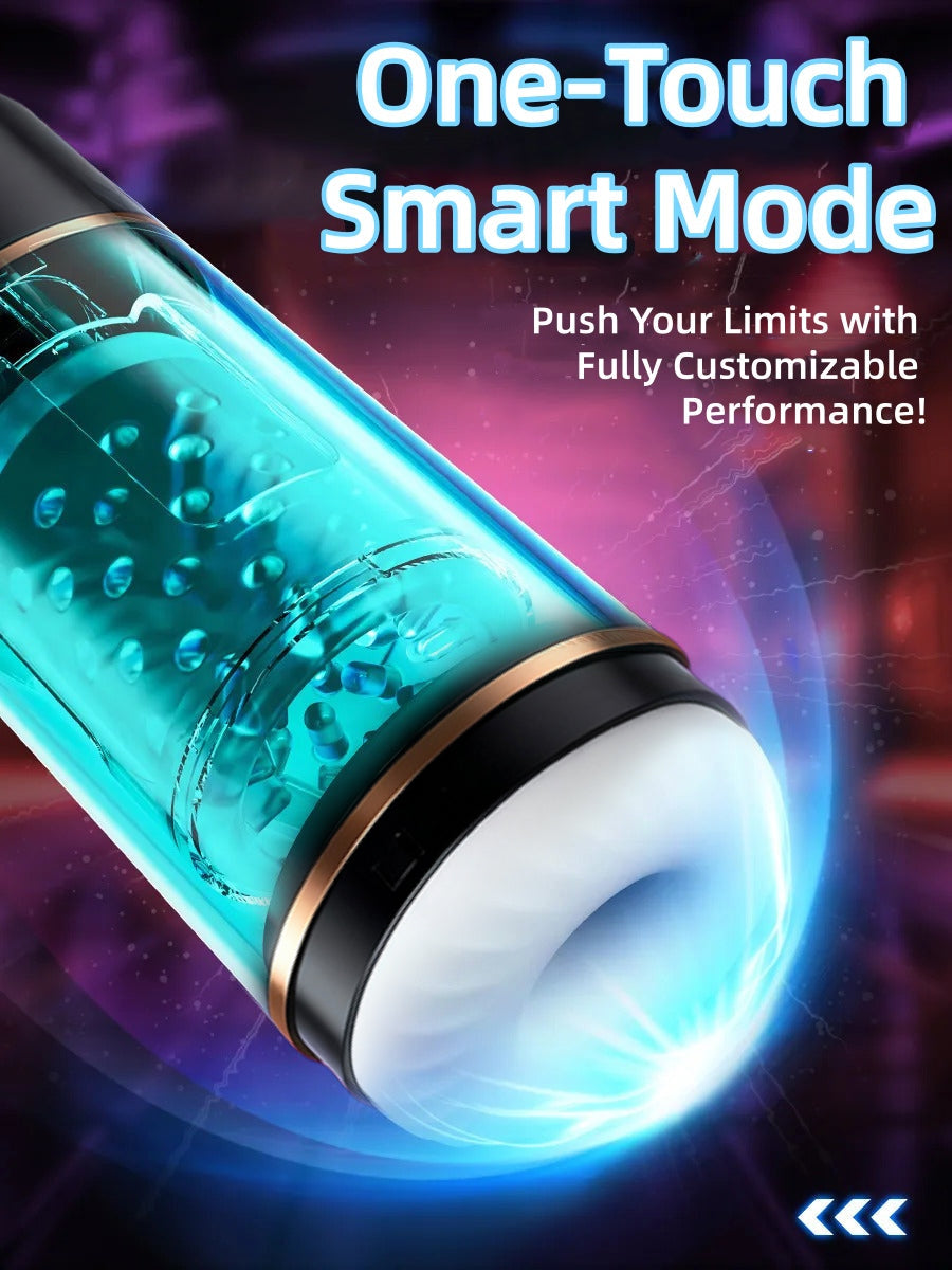 【Discreet Delivery 📦】 Fully Automated Interactive Device with Adjustable Settings