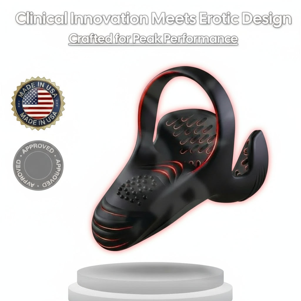 Alisanda™ VitalEngine Pro-Daily Rehabilitation Device for Men Physical Vitality