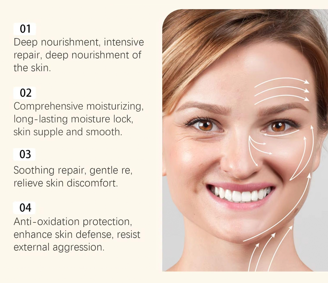 Evii Goods Balm Moisturizer for Skin, Face, Lips, Body